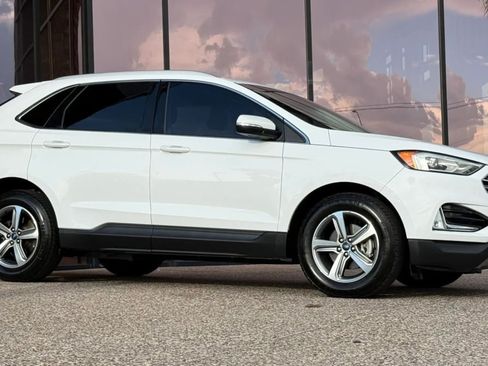 Used 2019 Ford Edge SEL w/ Equipment Group 201A FWD image 16