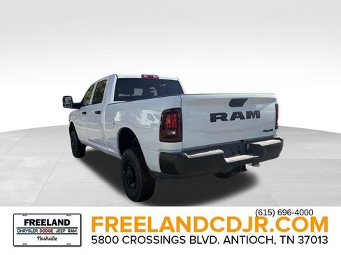 New 2025 RAM 2500 Tradesman image 5
