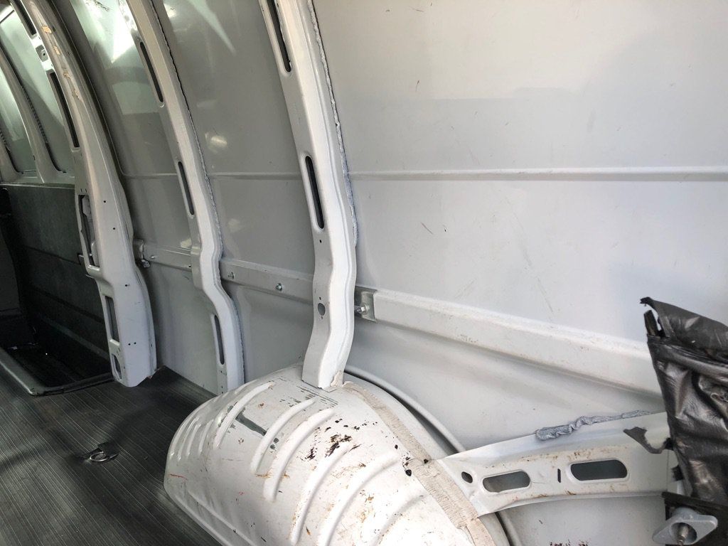 Used 2023 GMC Savana 2500 Extended w/ Driver Convenience Package RWD image 22