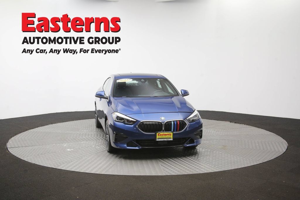 Used 2022 BMW 228i Gran Coupe w/ Convenience Package FWD image 53