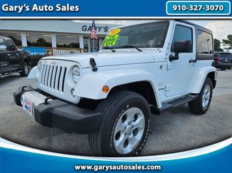 Used 2015 Jeep Wrangler Sahara w/ Dual Top Group AWD/4WD video 1