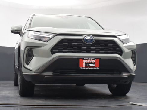 Used 2023 Toyota RAV4 XLE w/ Convenience Package AWD/4WD image 32