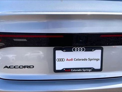 Used 2024 Honda Accord EX image 31