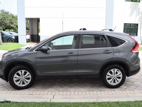 Used 2014 Honda CR-V EX-L image 4