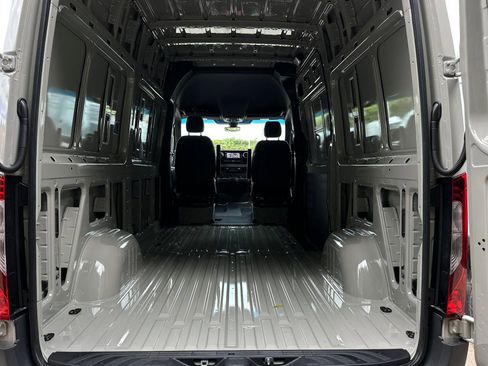 New 2026 Mercedes-Benz Sprinter 144 Cargo image 34