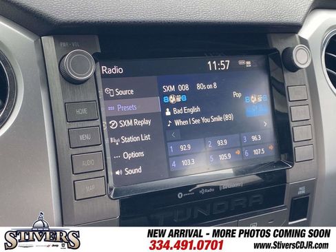 Used 2021 Toyota Tundra SR5 image 23