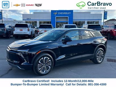 Certified 2024 Chevrolet Blazer EV LT