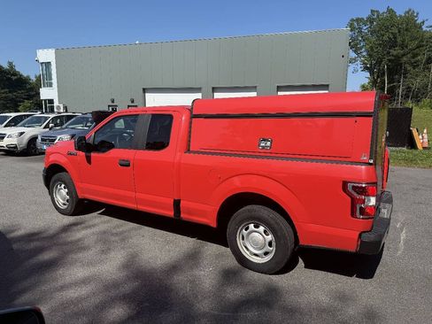 Used 2019 Ford F150 XL AWD/4WD image 9