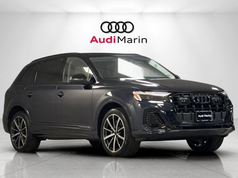 New 2026 Audi Q7 2.0T Premium Plus image 7