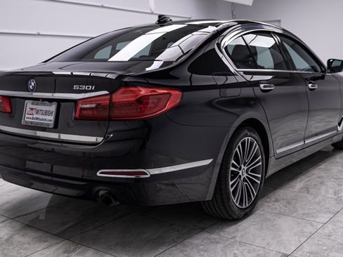 Used 2019 BMW 530i xDrive image 9