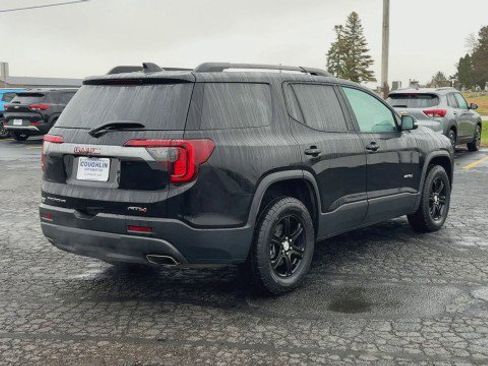 Certified 2023 GMC Acadia AT4 w/ Technology Package image 8