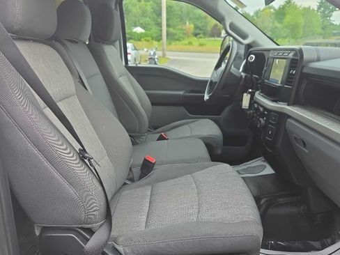 Used 2023 Ford F350 XL w/ Snow Plow Prep Package AWD/4WD image 8