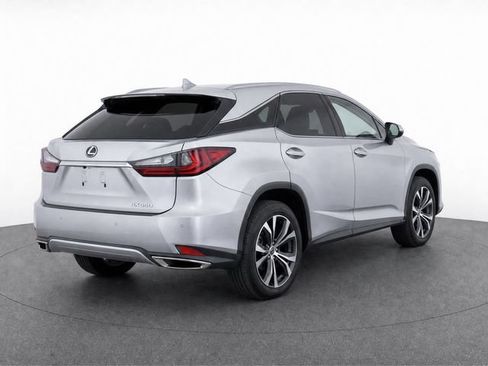 Used 2020 Lexus RX 350 AWD w/ Premium Package image 6