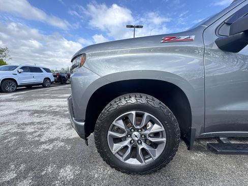 Used 2021 Chevrolet Silverado 1500 RST w/ All Star Edition Plus AWD/4WD image 26