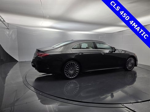 Used 2023 Mercedes-Benz CLS 450 4MATIC image 11