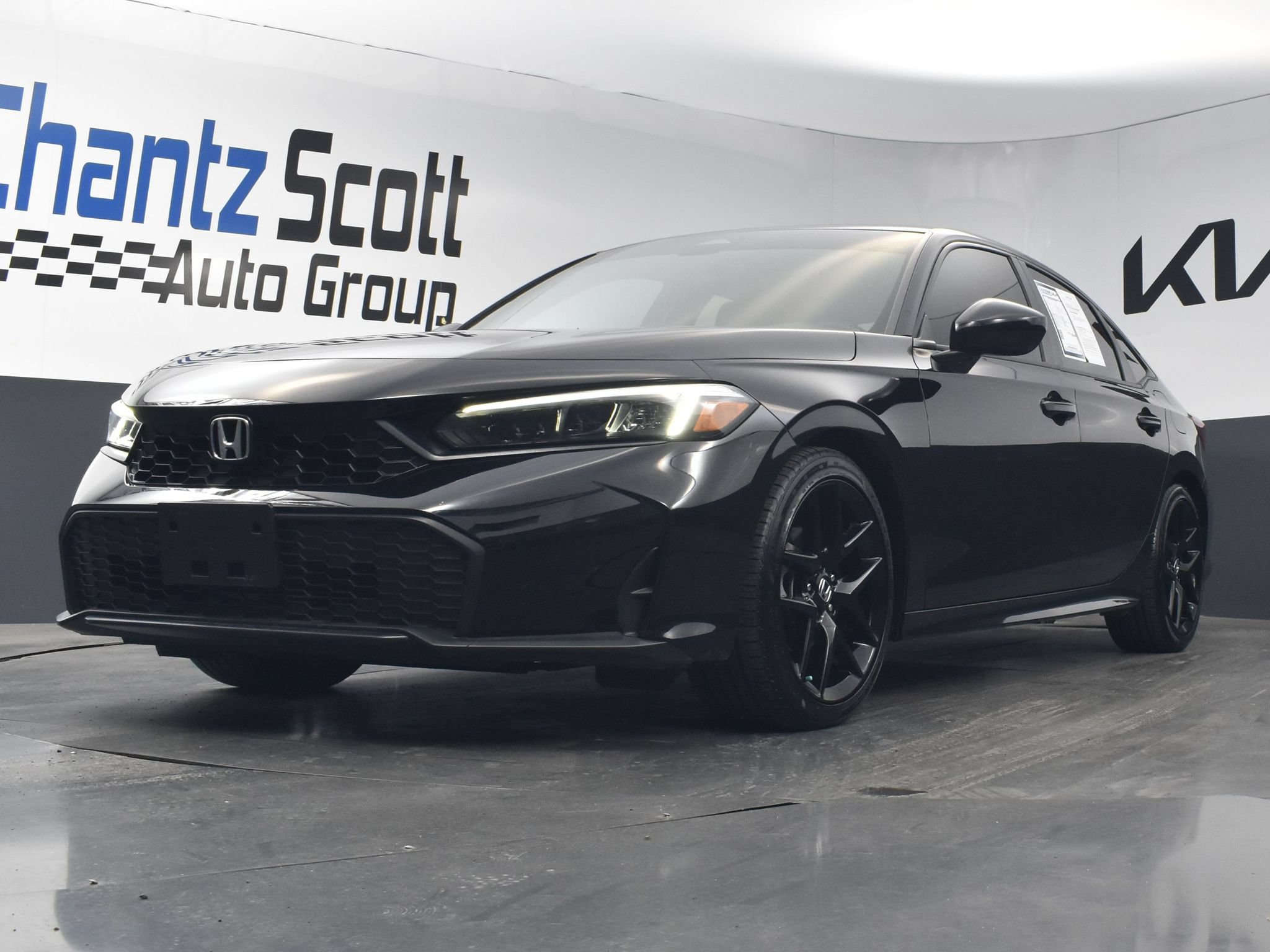 Used 2025 Honda Civic Sport image 17