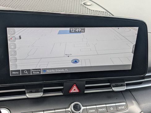 Certified 2024 Hyundai Elantra SEL FWD image 17