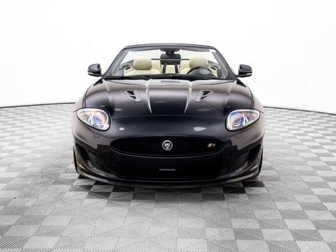 Used 2012 Jaguar XKR R image 9