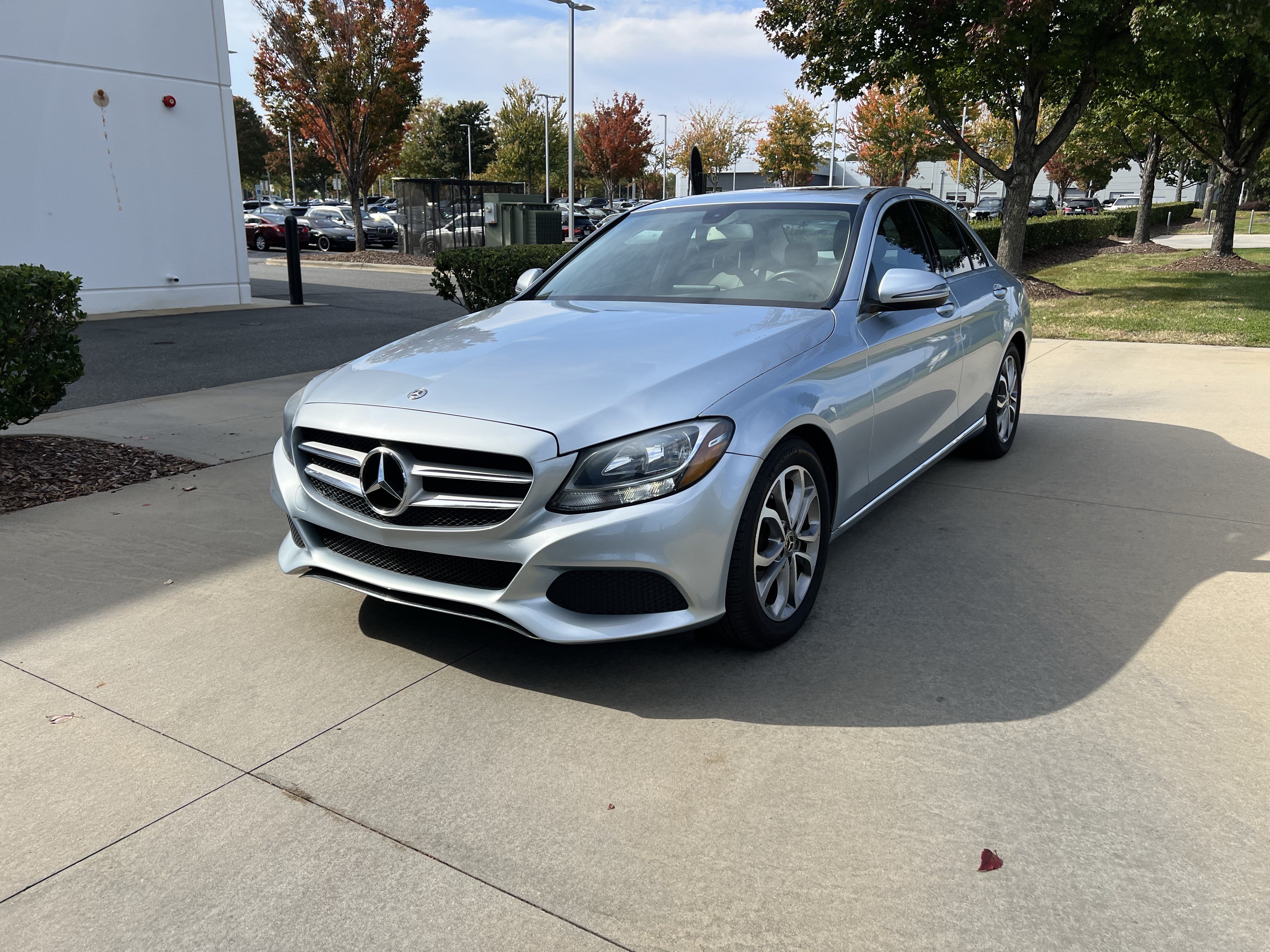 Used 2018 Mercedes-Benz C 300 Sedan image 6