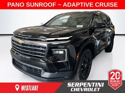 New 2026 Chevrolet Traverse LT w/ Sun and Wheel Package