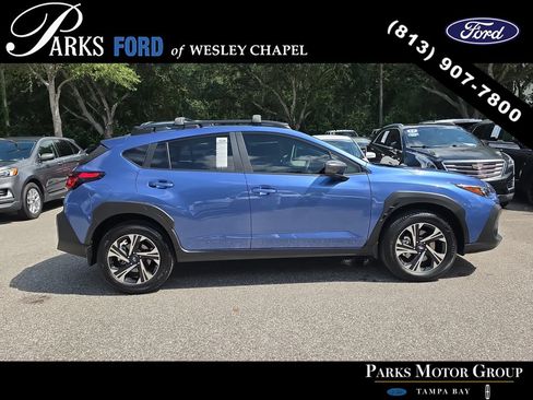 Used 2025 Subaru Crosstrek 2.5i Premium w/ Popular Package #4 AWD/4WD image 3