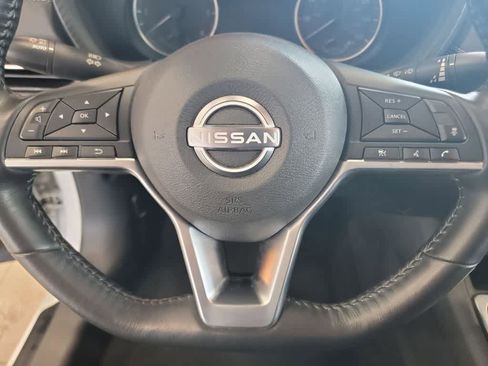 Used 2025 Nissan Sentra SV w/ All-Weather Package FWD image 47