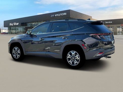New 2026 Hyundai Tucson XRT FWD image 4