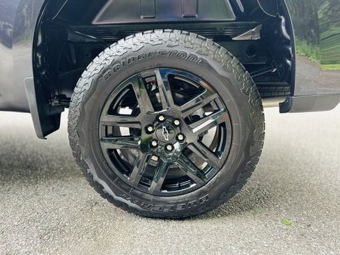 Used 2024 Chevrolet Silverado 1500 LT Trail Boss image 29