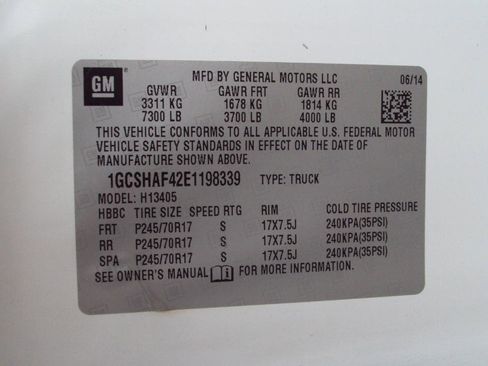 Used 2014 Chevrolet Express 1500 AWD image 36
