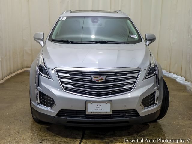 Used 2019 Cadillac XT5 Premium Luxury AWD/4WD image 7
