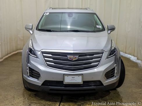 Used 2019 Cadillac XT5 Premium Luxury AWD/4WD image 7