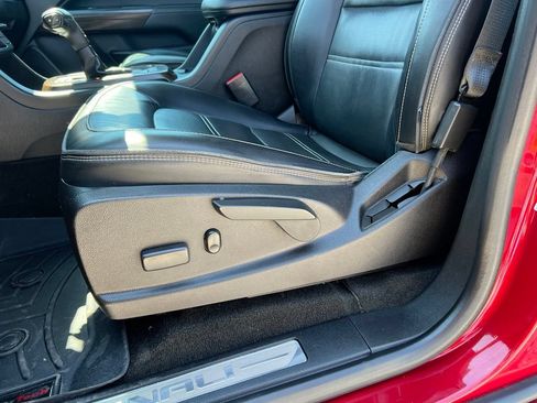 Used 2017 GMC Canyon Denali AWD/4WD image 14