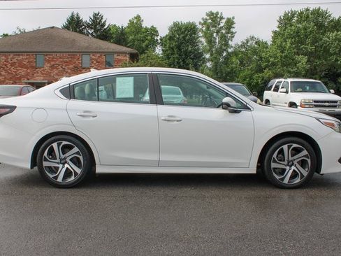Used 2022 Subaru Legacy Limited XT image 6