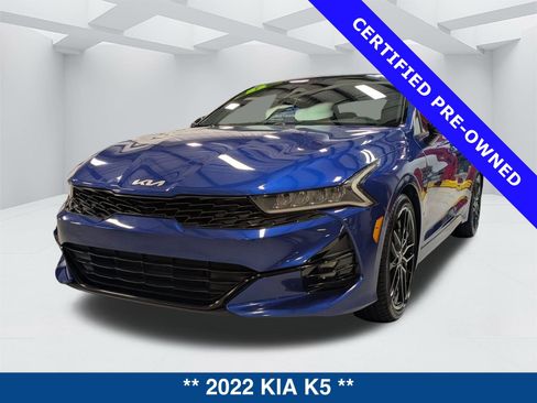 Used 2022 Kia K5 GT image 7