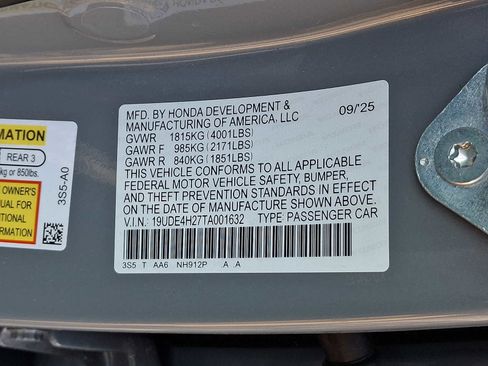 Used 2026 Acura Integra image 28