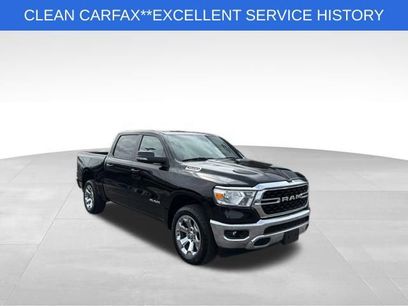 Used 2022 RAM 1500 Big Horn