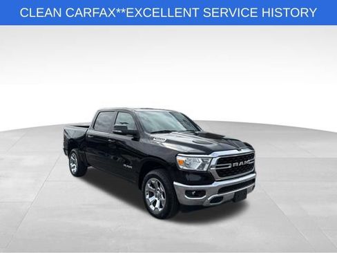 Used 2022 RAM 1500 Big Horn image 1