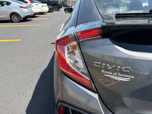 Used 2021 Honda Civic Sport image 11