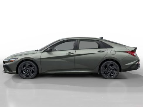 New 2026 Hyundai Elantra Sport FWD image 2