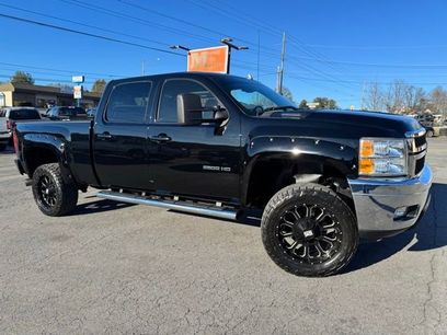 Used 2012 Chevrolet Silverado 2500 LTZ w/ LPO, On The Job Package