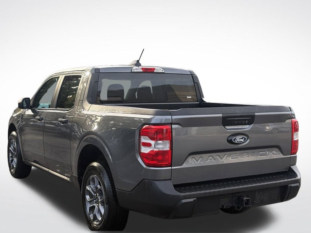 Used 2026 Ford Maverick XLT AWD/4WD image 3