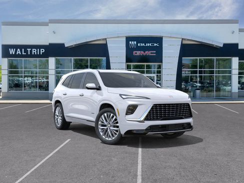 New 2026 Buick Enclave Avenir w/ Super Cruise Package image 2