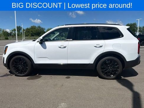 Used 2022 Kia Telluride EX w/ EX Premium Package AWD/4WD image 17