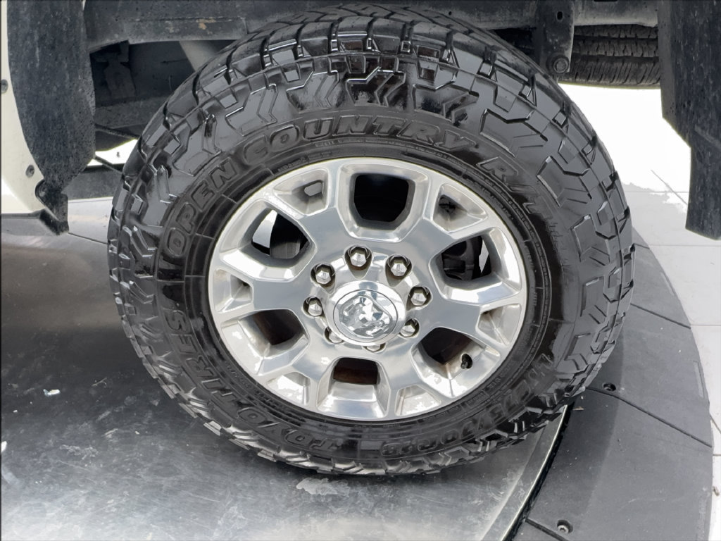 Used 2022 RAM 2500 Laramie AWD/4WD image 15