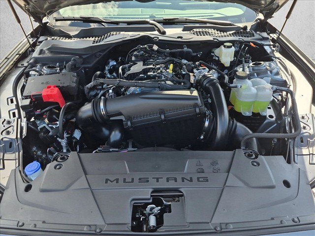 New 2026 Ford Mustang Coupe RWD image 17