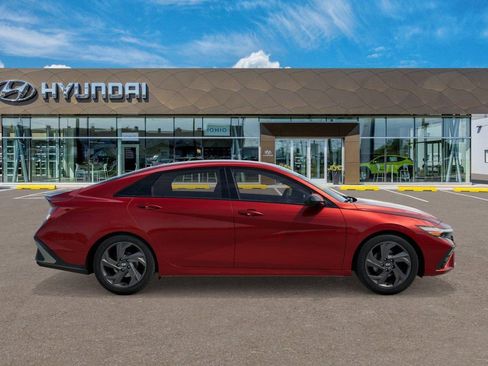 New 2026 Hyundai Elantra Sport image 8