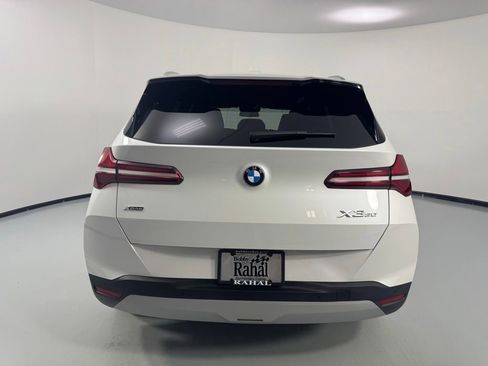 Certified 2026 BMW X3 xDrive30i w/ Convenience Package AWD/4WD image 7