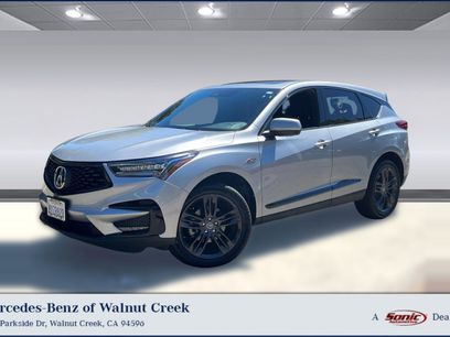 Used 2021 Acura RDX A-Spec