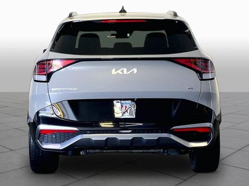 Used 2024 Kia Sportage SX AWD/4WD image 5