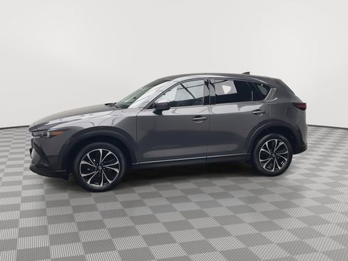 Certified 2023 MAZDA CX-5 AWD 2.5 S w/ Premium Plus Pkg image 35